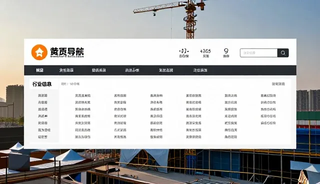 企业推广服务如何提升黄页信息检索效率