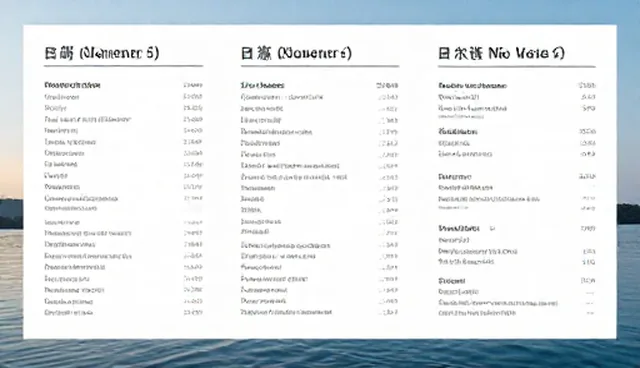 行业精准检索如何提升黄页信息检索效率
